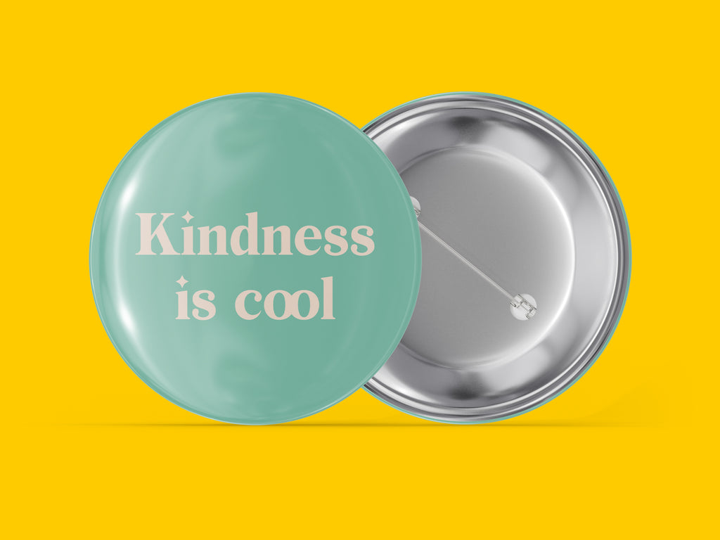 Kindness Is Cool