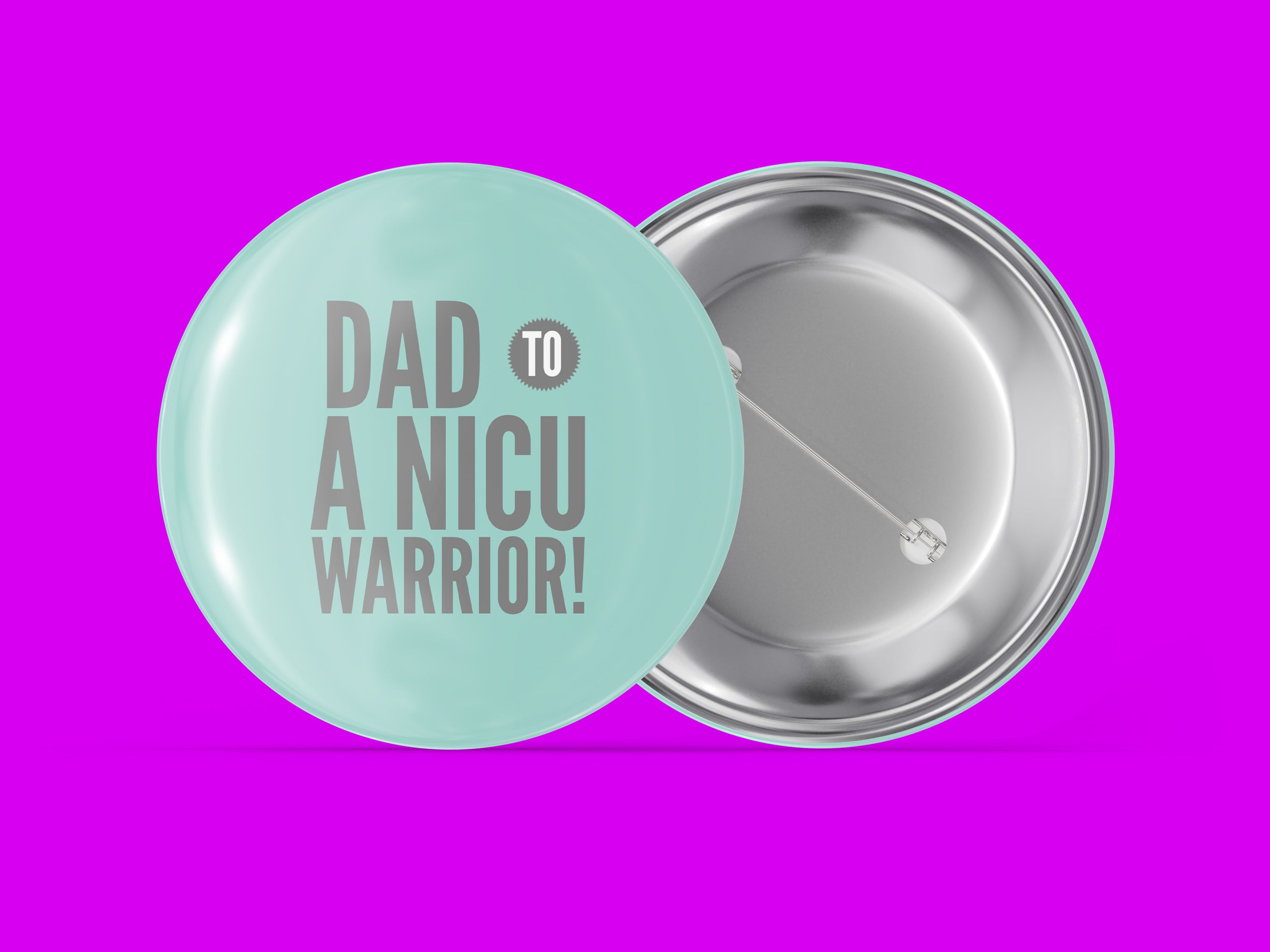 Dad to a NICU Warrior! Main image