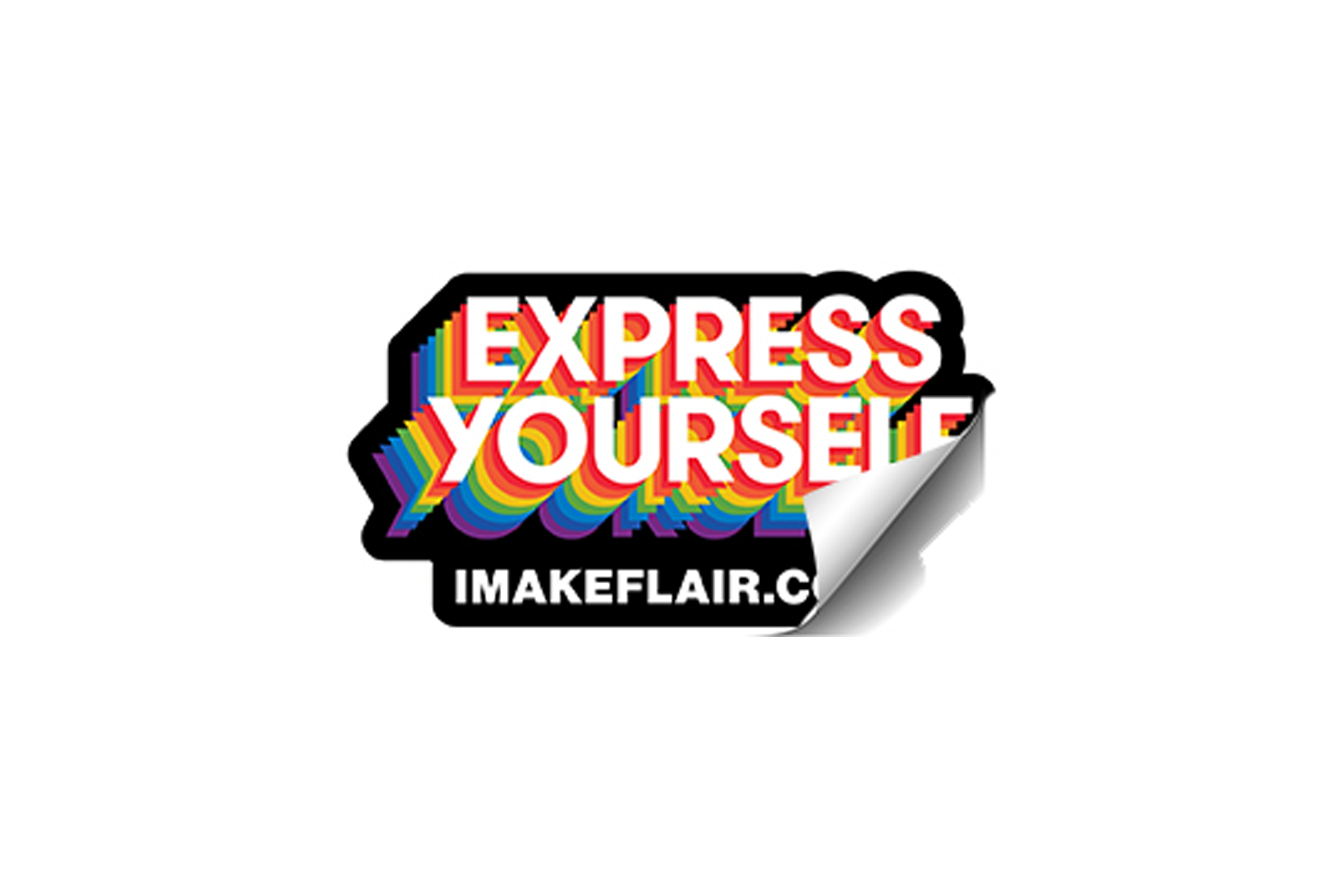 Custom Die Cut Vinyl Stickers Secondary image