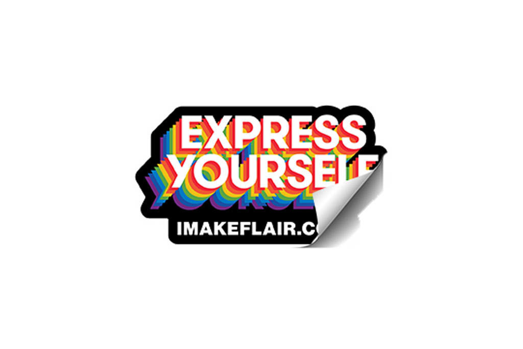 Custom Die Cut Vinyl Stickers