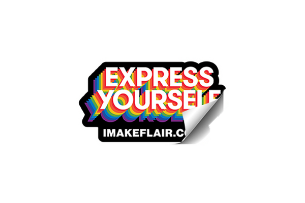 Custom Die Cut Vinyl Stickers