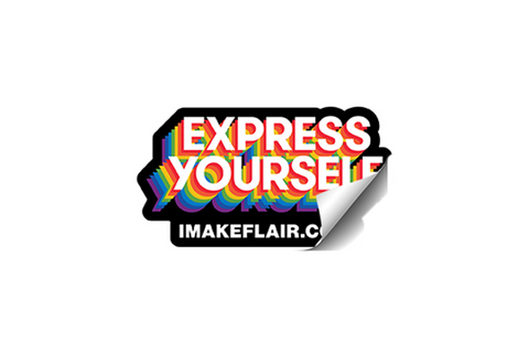 Custom Die Cut Vinyl Stickers
