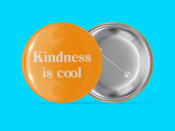 Kindness Is Cool