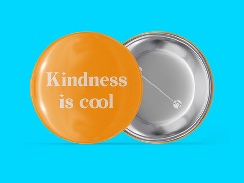 Kindness Is Cool