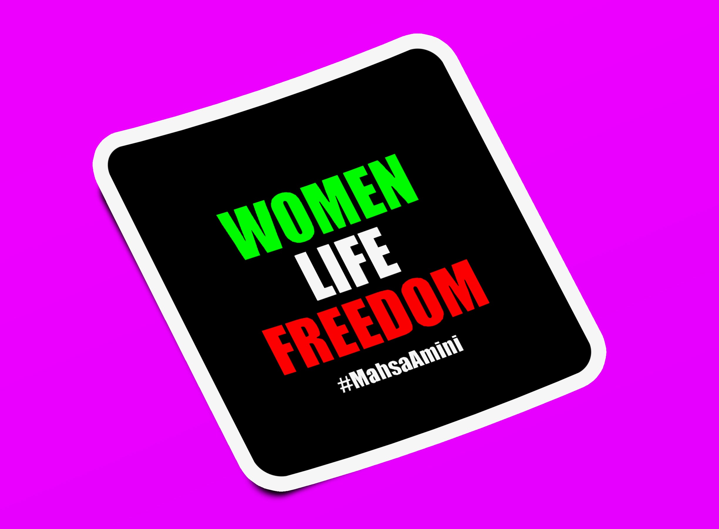 Women Life Freedom Main image