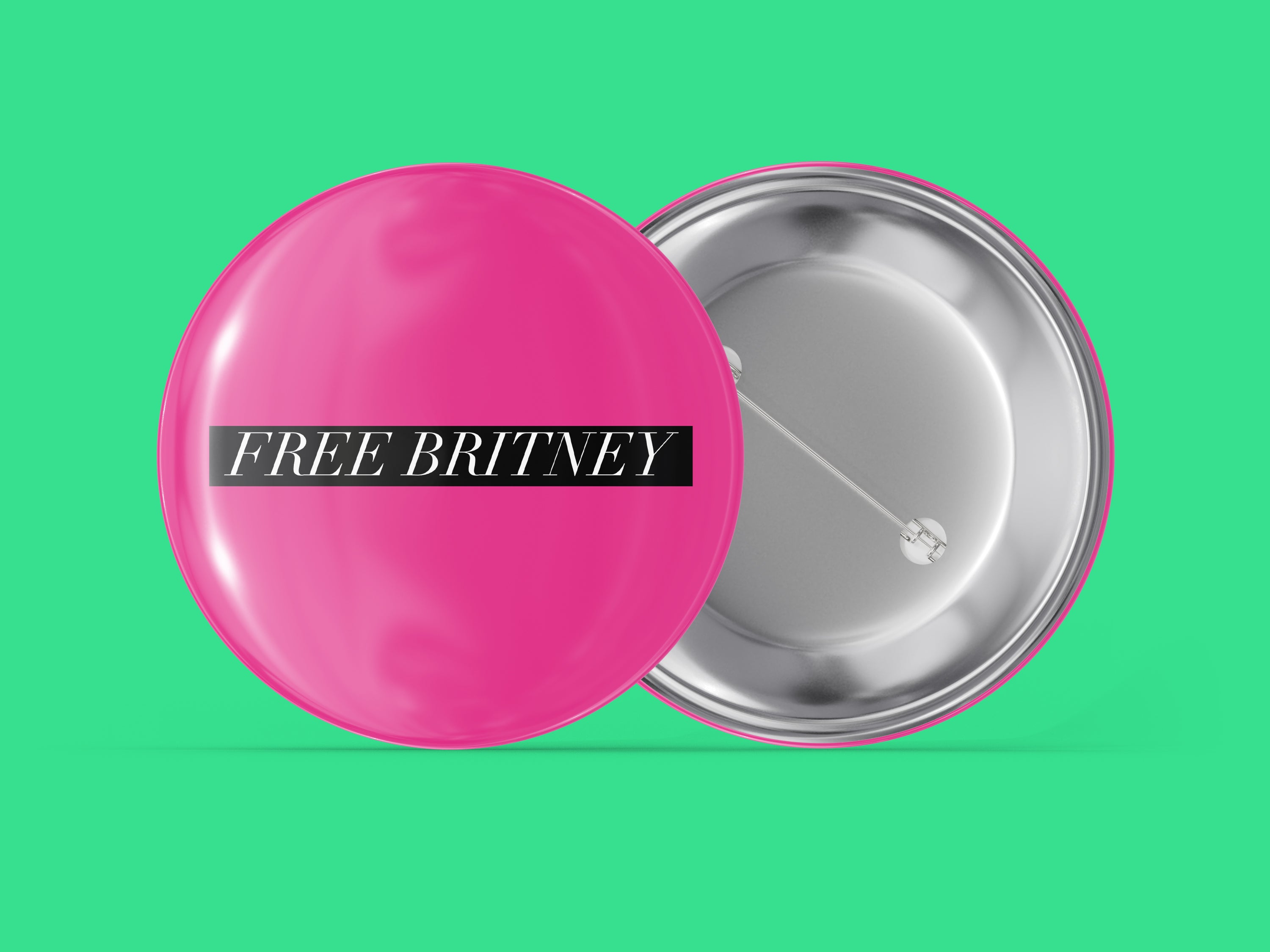 Free Britney Main image