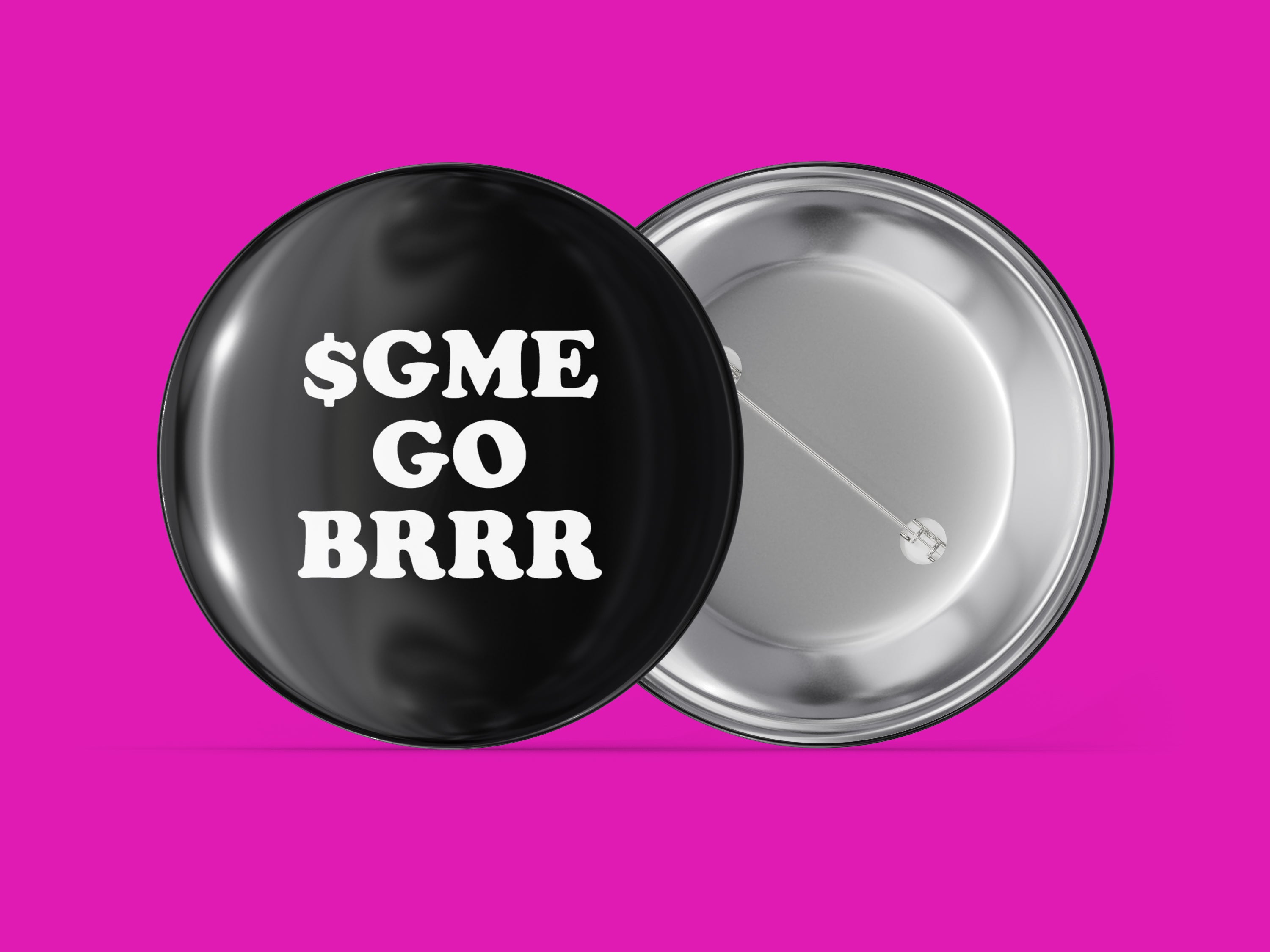 GME Go Brrr Main image