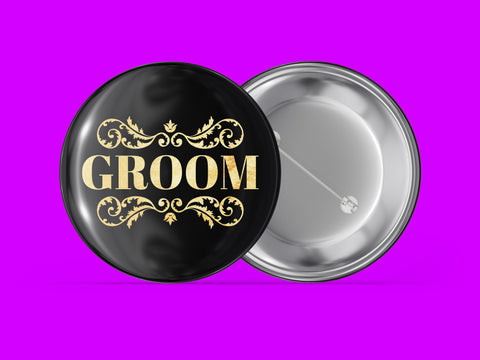Groom