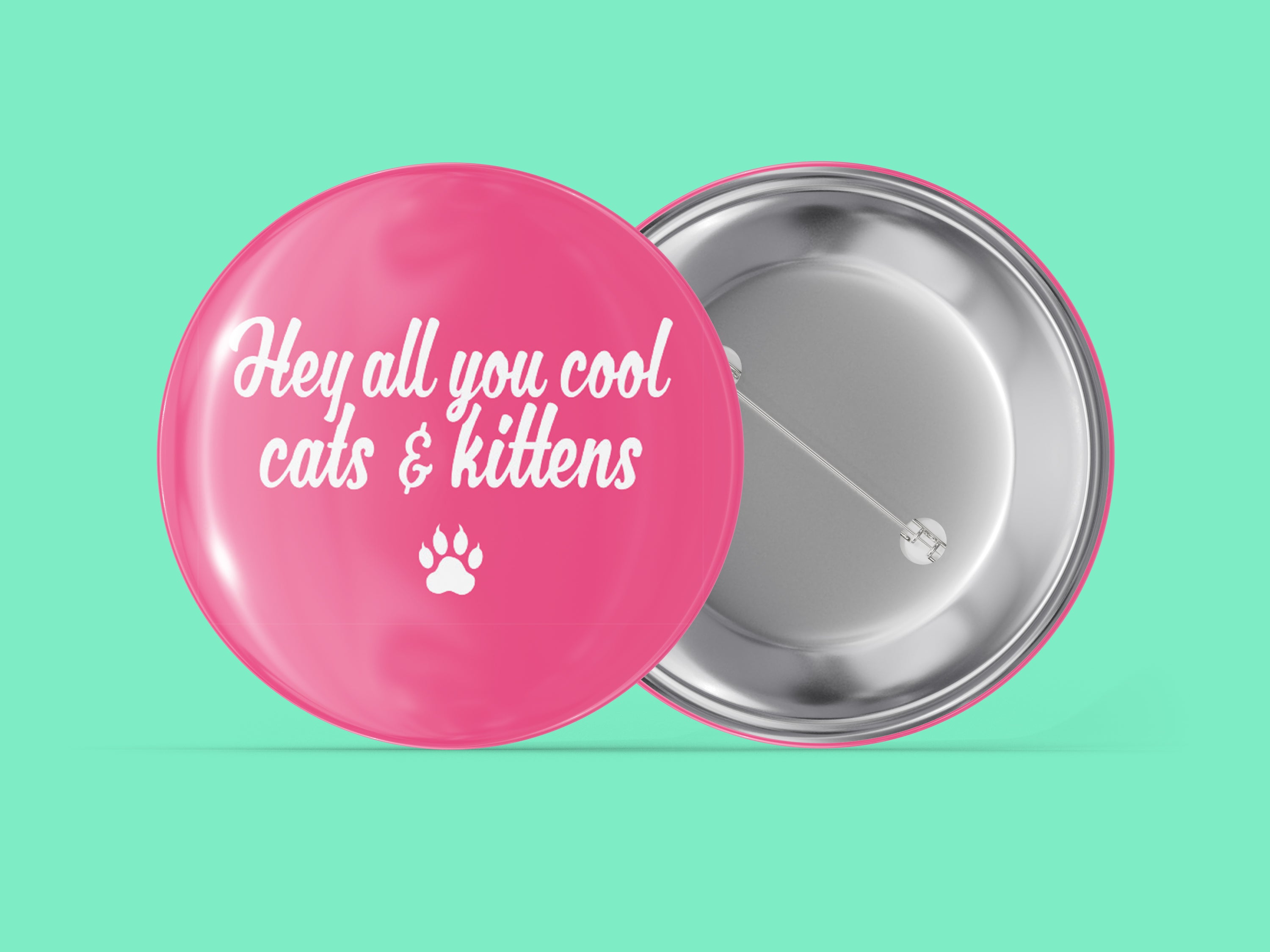 Hey All You Cool Cats & Kittens Main image