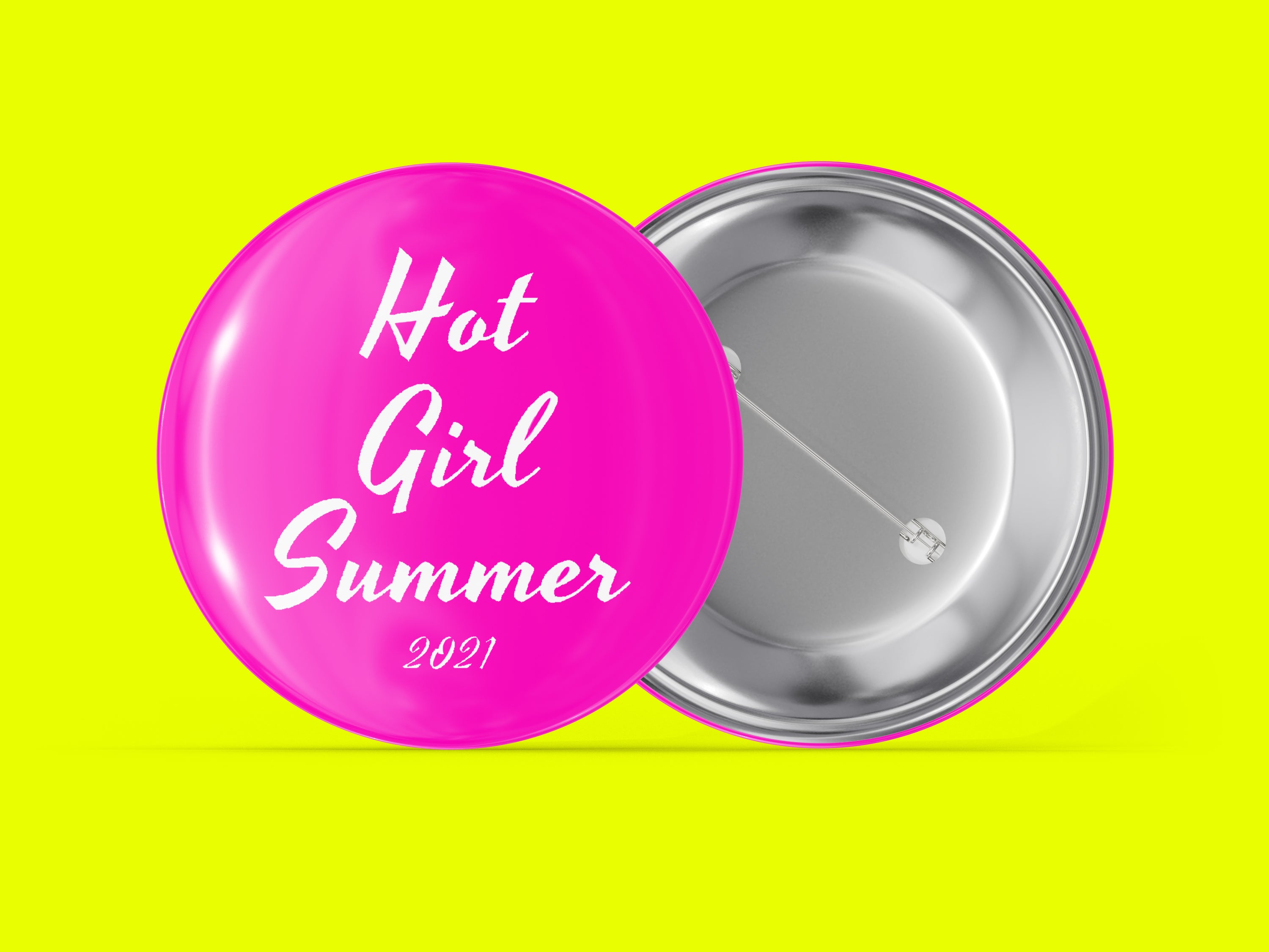 Hot Girl Summer 2021 Main image