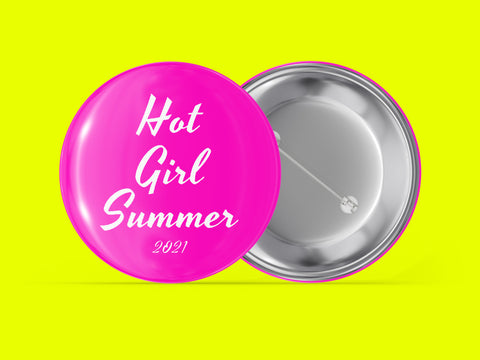 Hot Girl Summer 2021