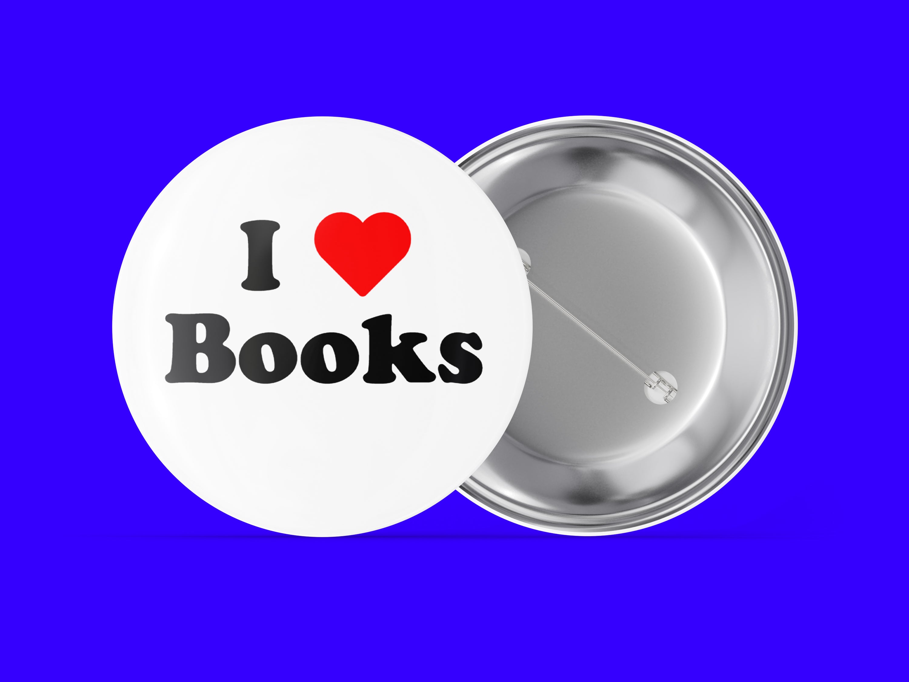 I ❤️ Books Main image
