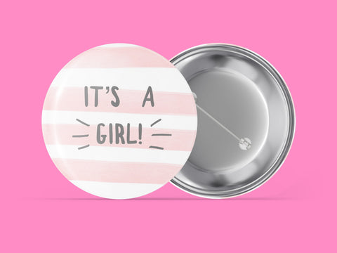 It's a Girl!
