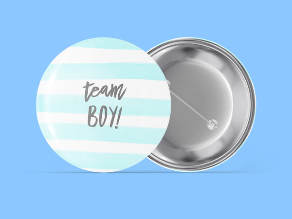 Team Boy!