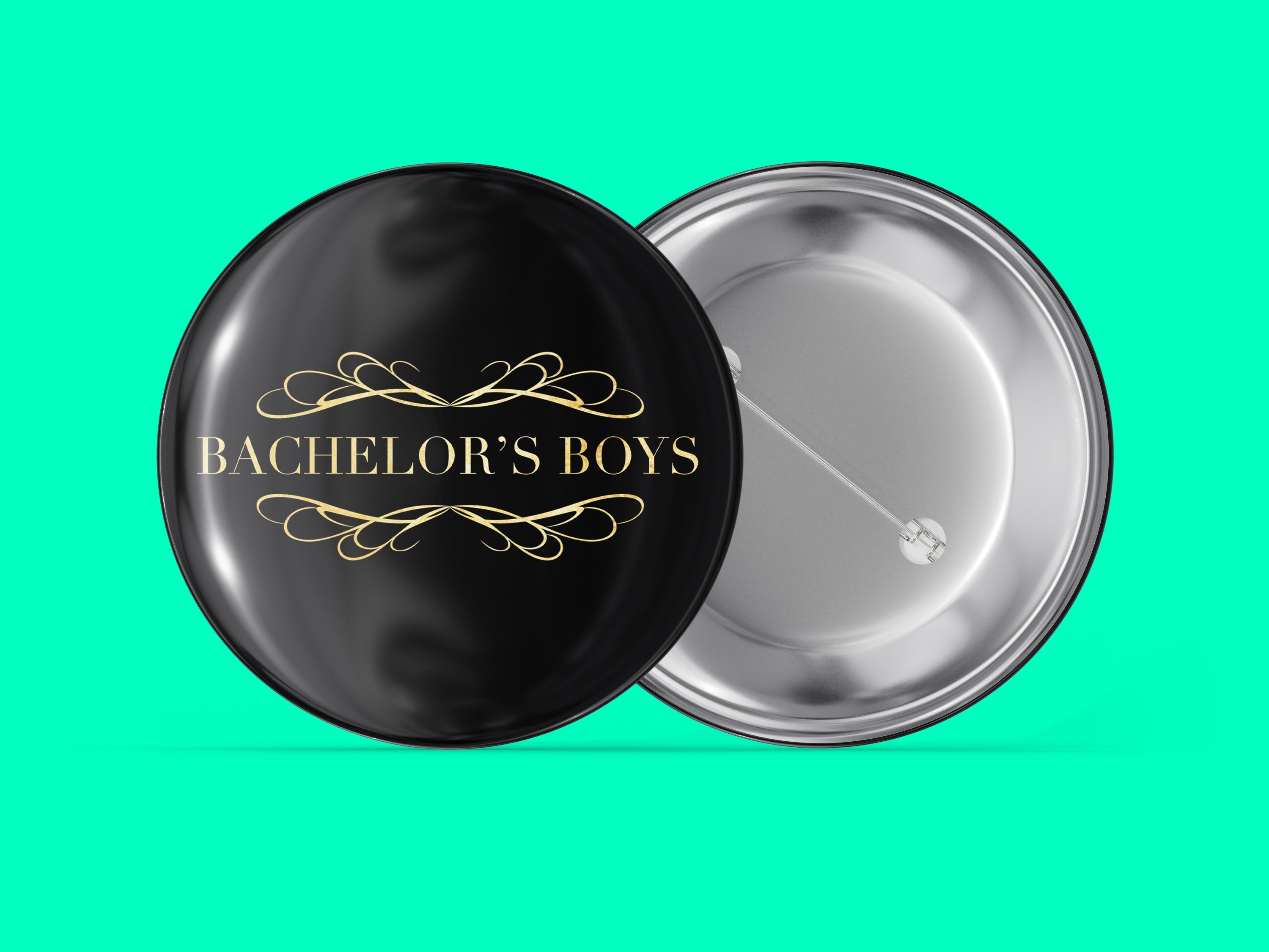 Bachelor's Boys Main image