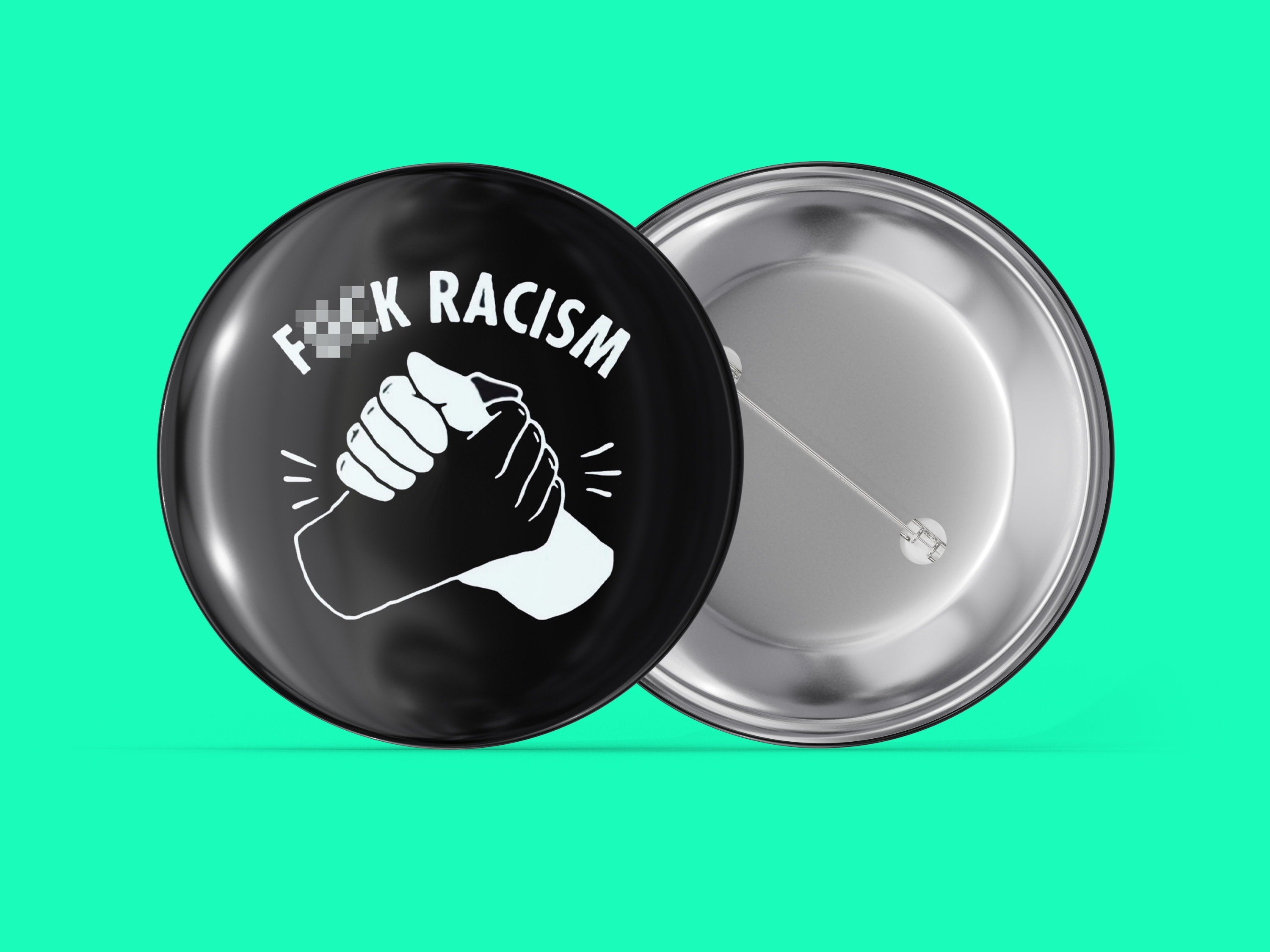 F*ck Racism Main image