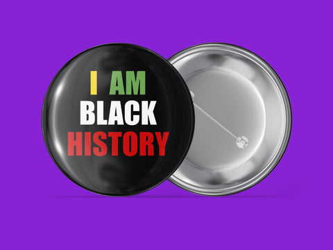 I Am Black History - YGWR