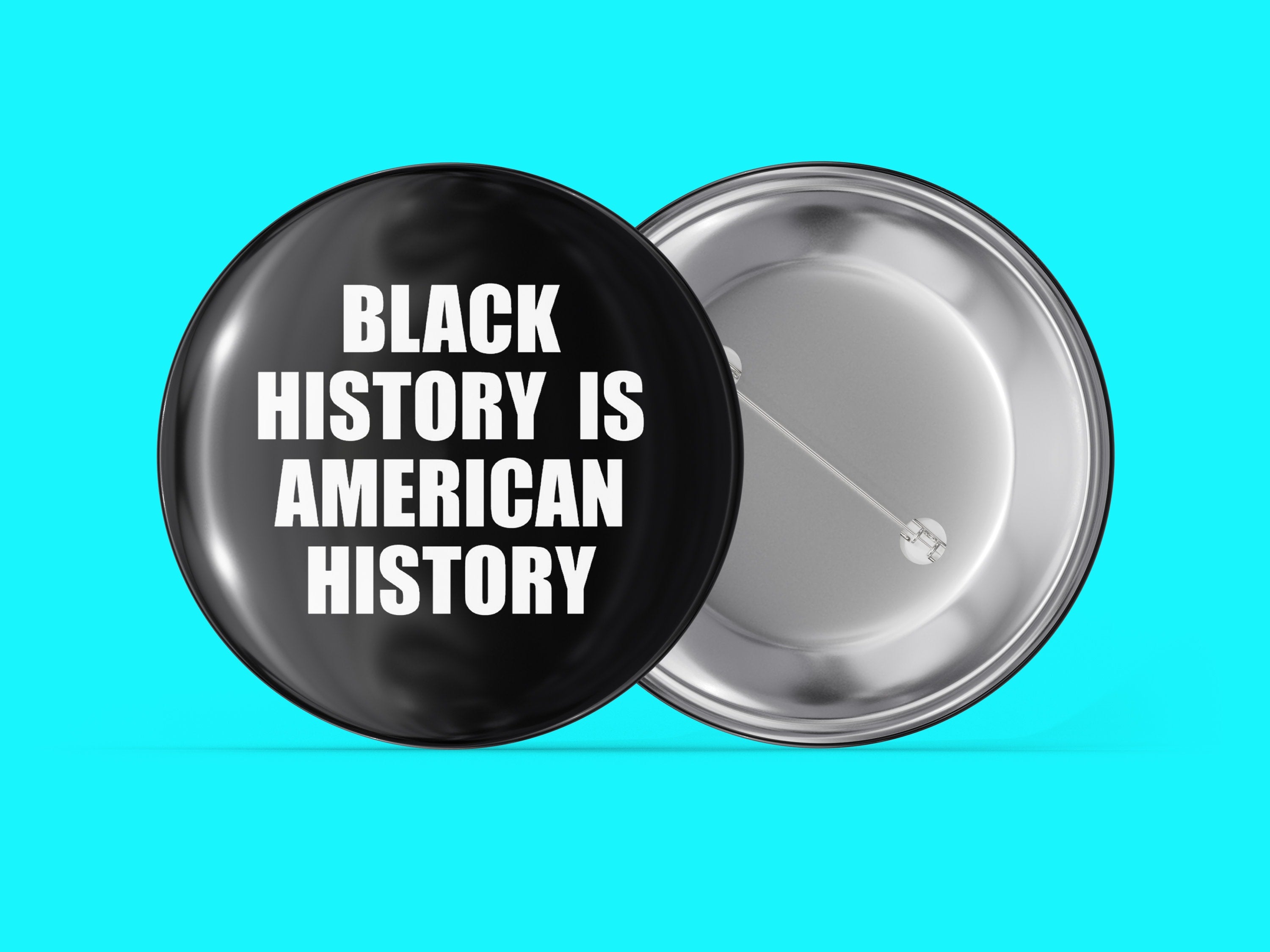 Black History Is American History Main image