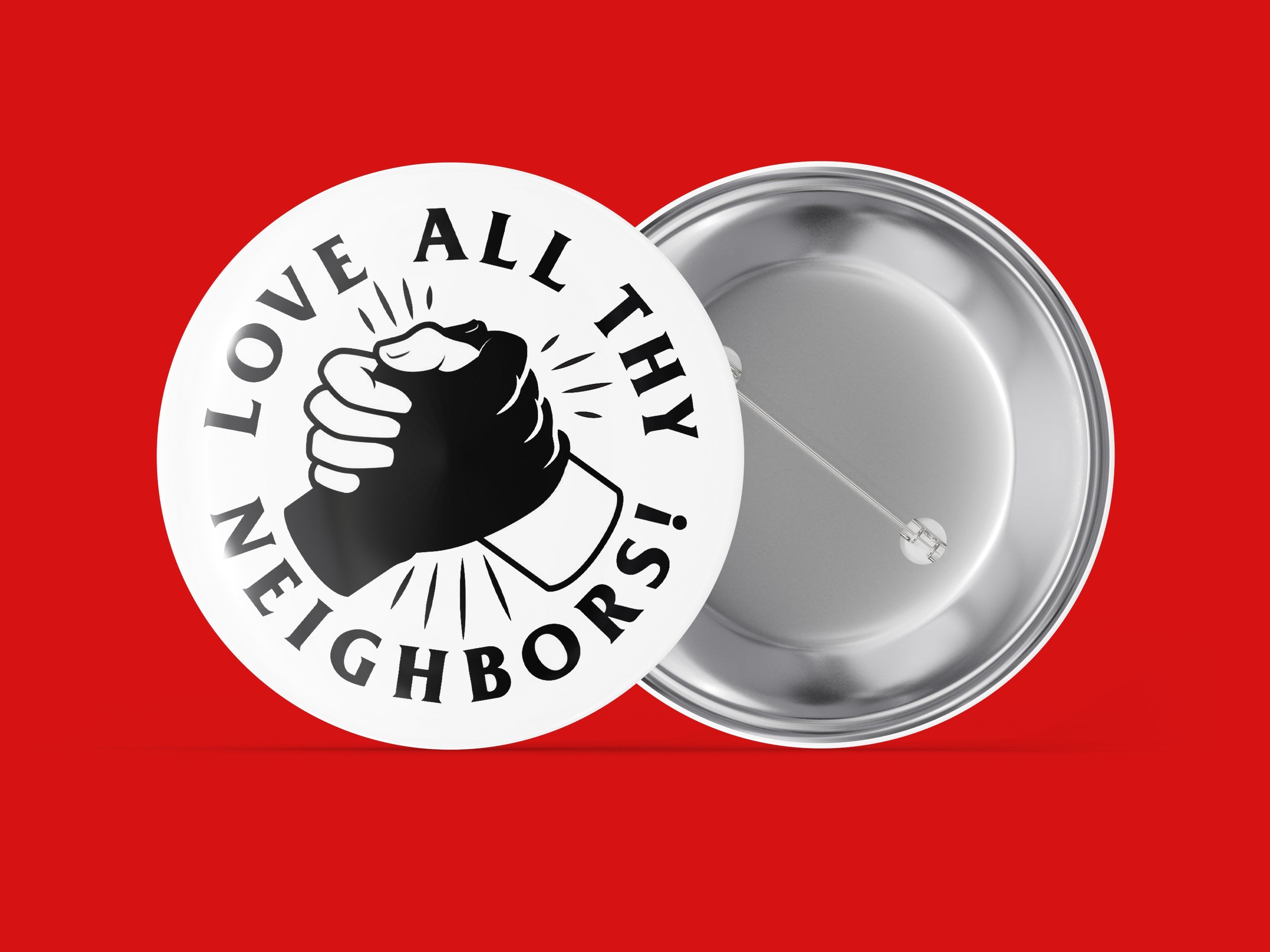 Love All Thy Neighbors