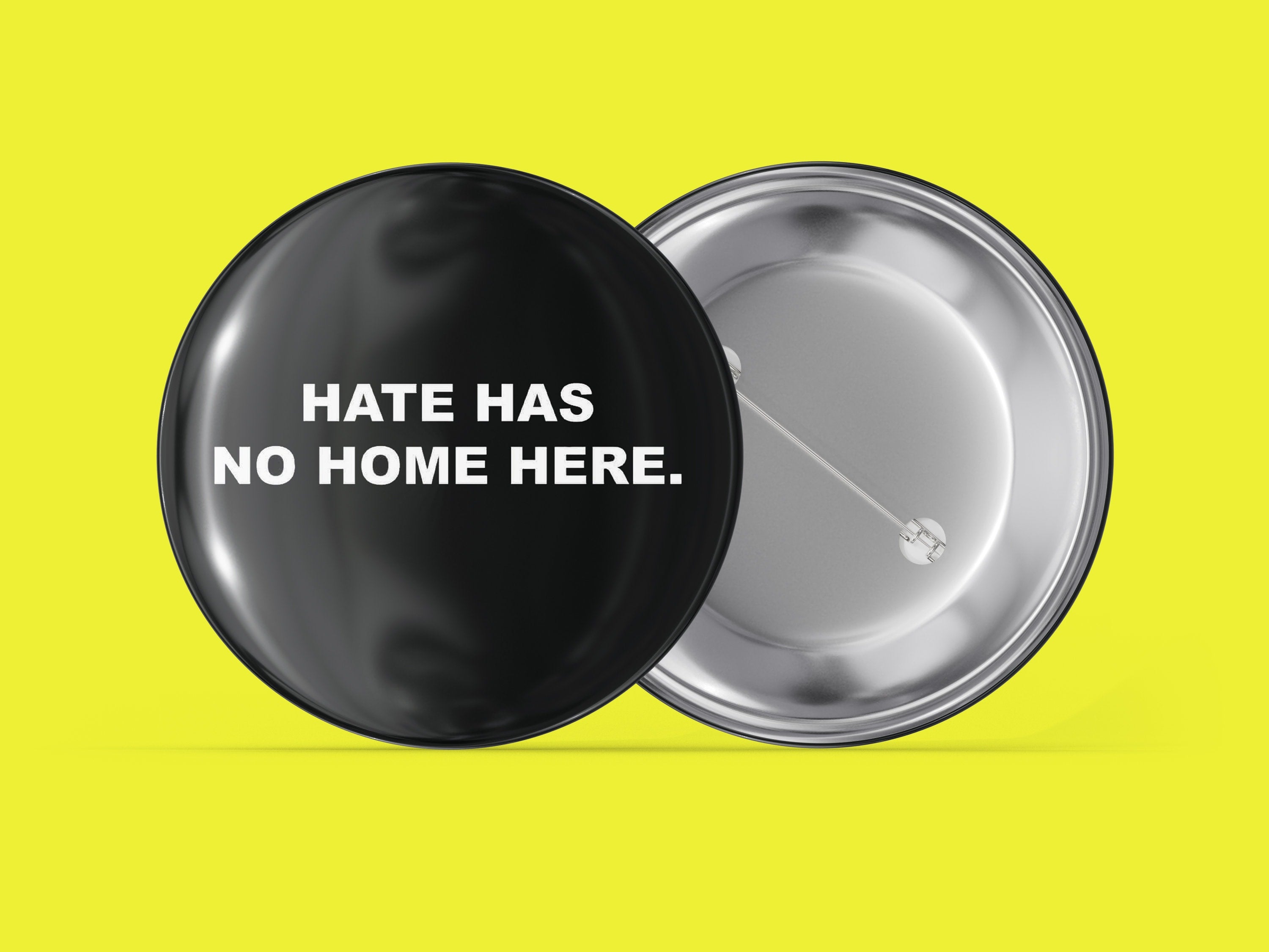 Hate Has No Home Here Main image