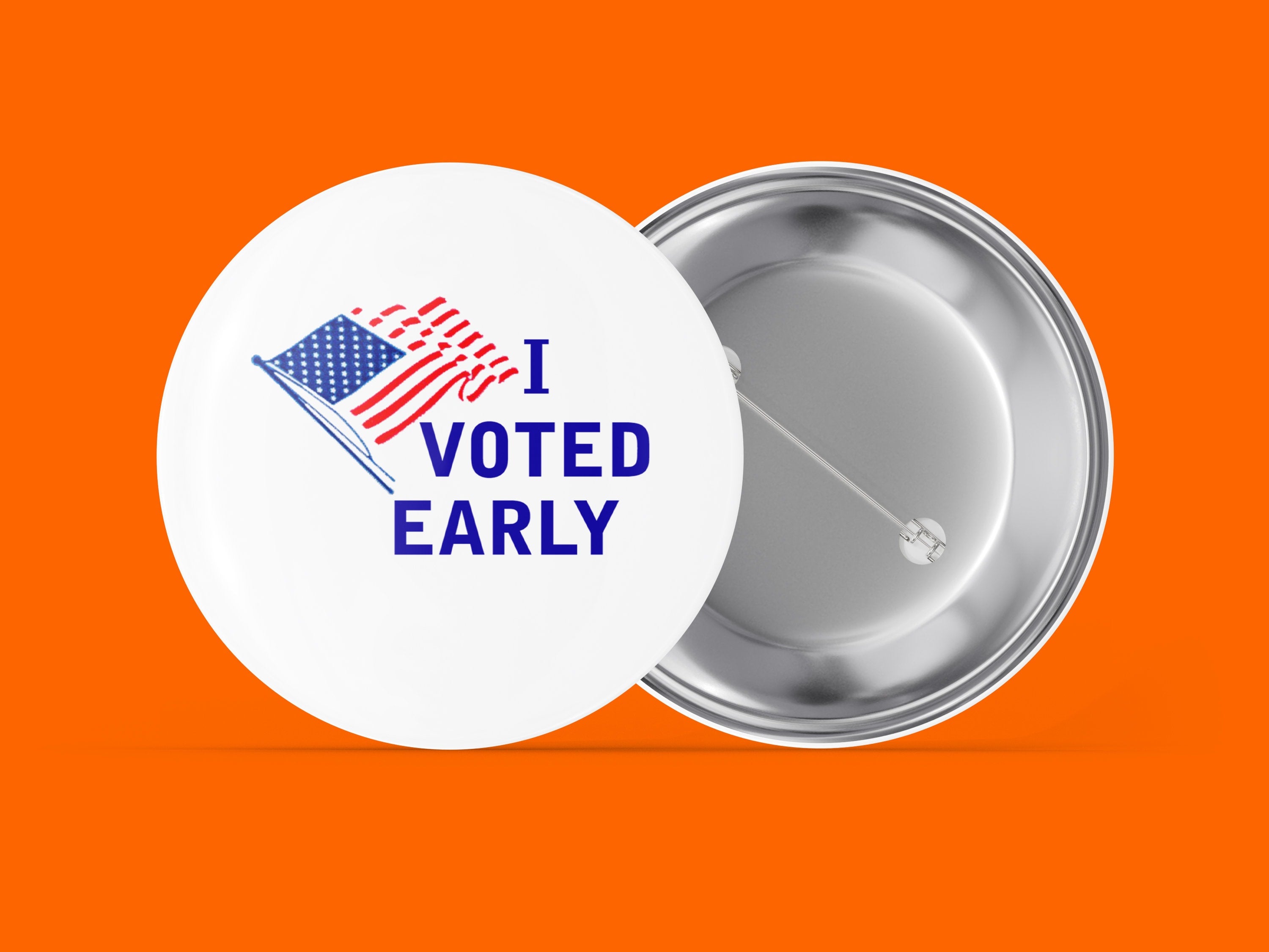 I Voted Early Main image
