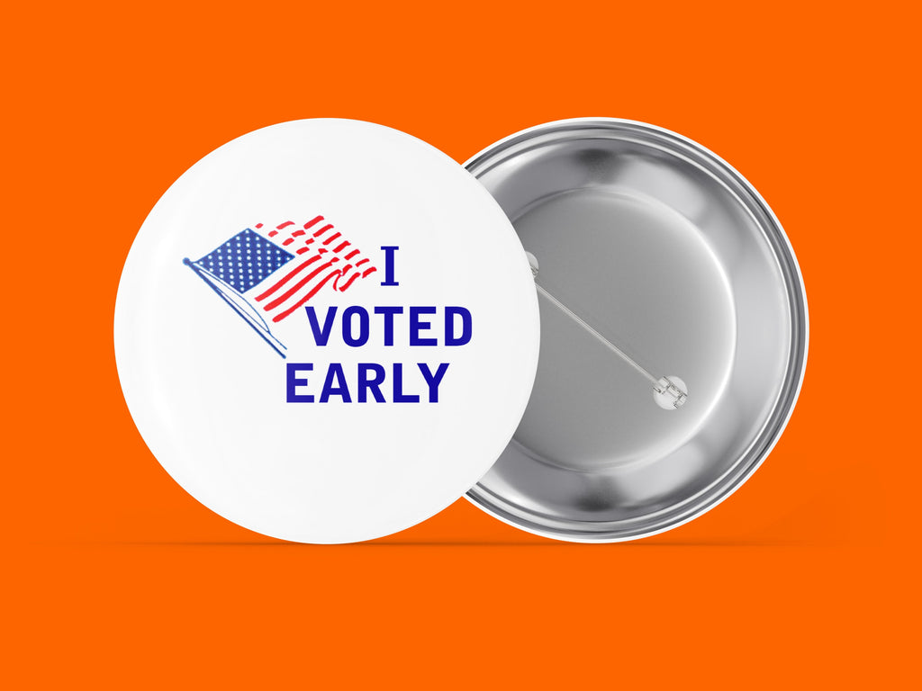 I Voted Early