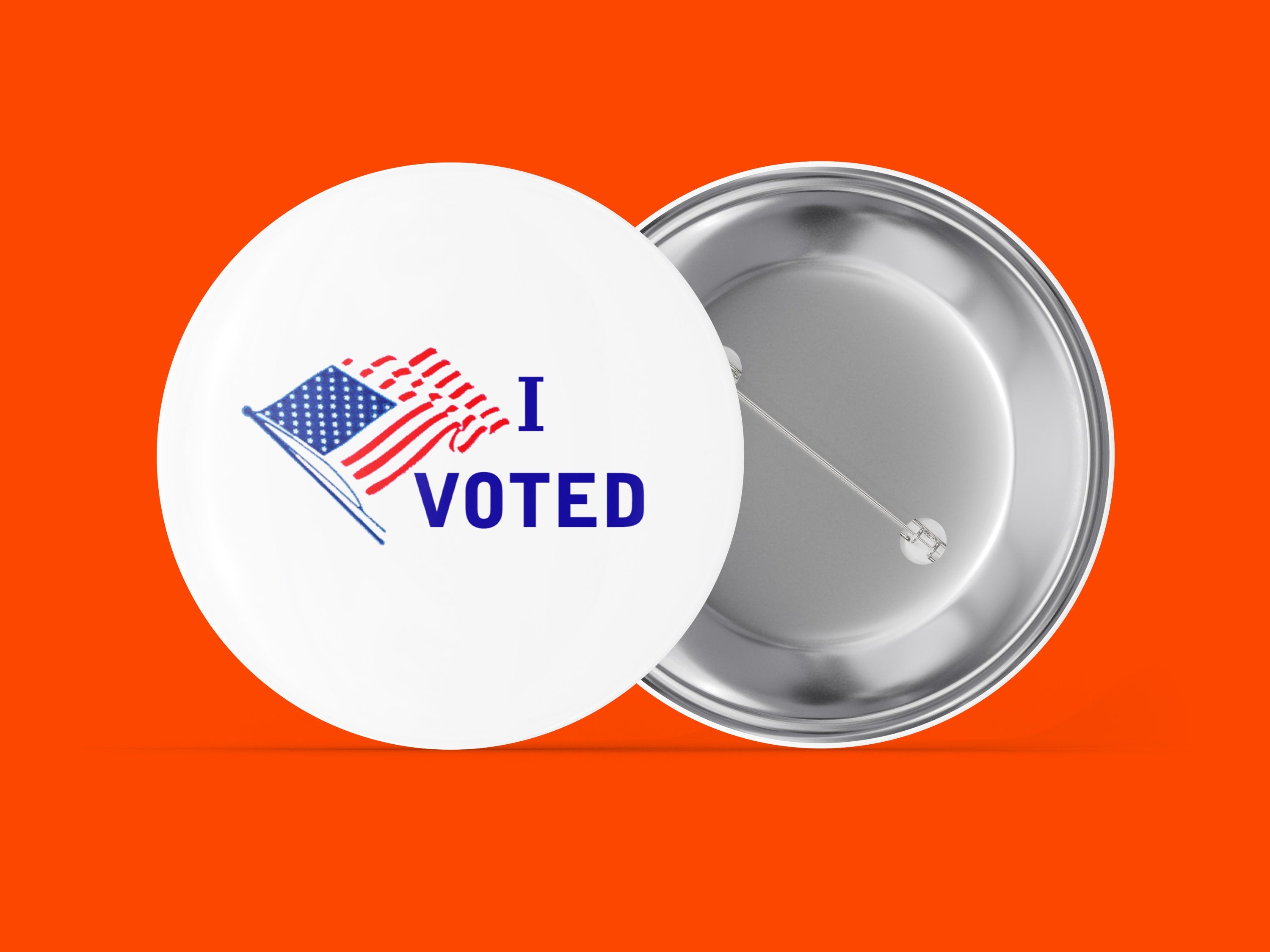 I Voted Main image