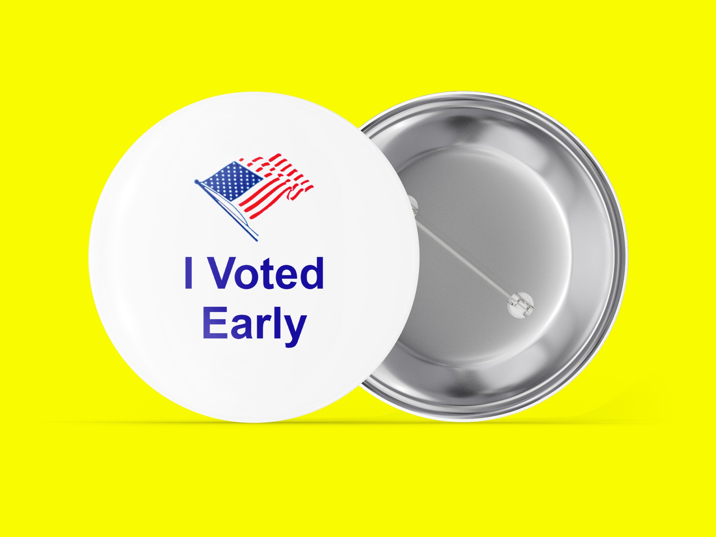 I Voted Early Main image