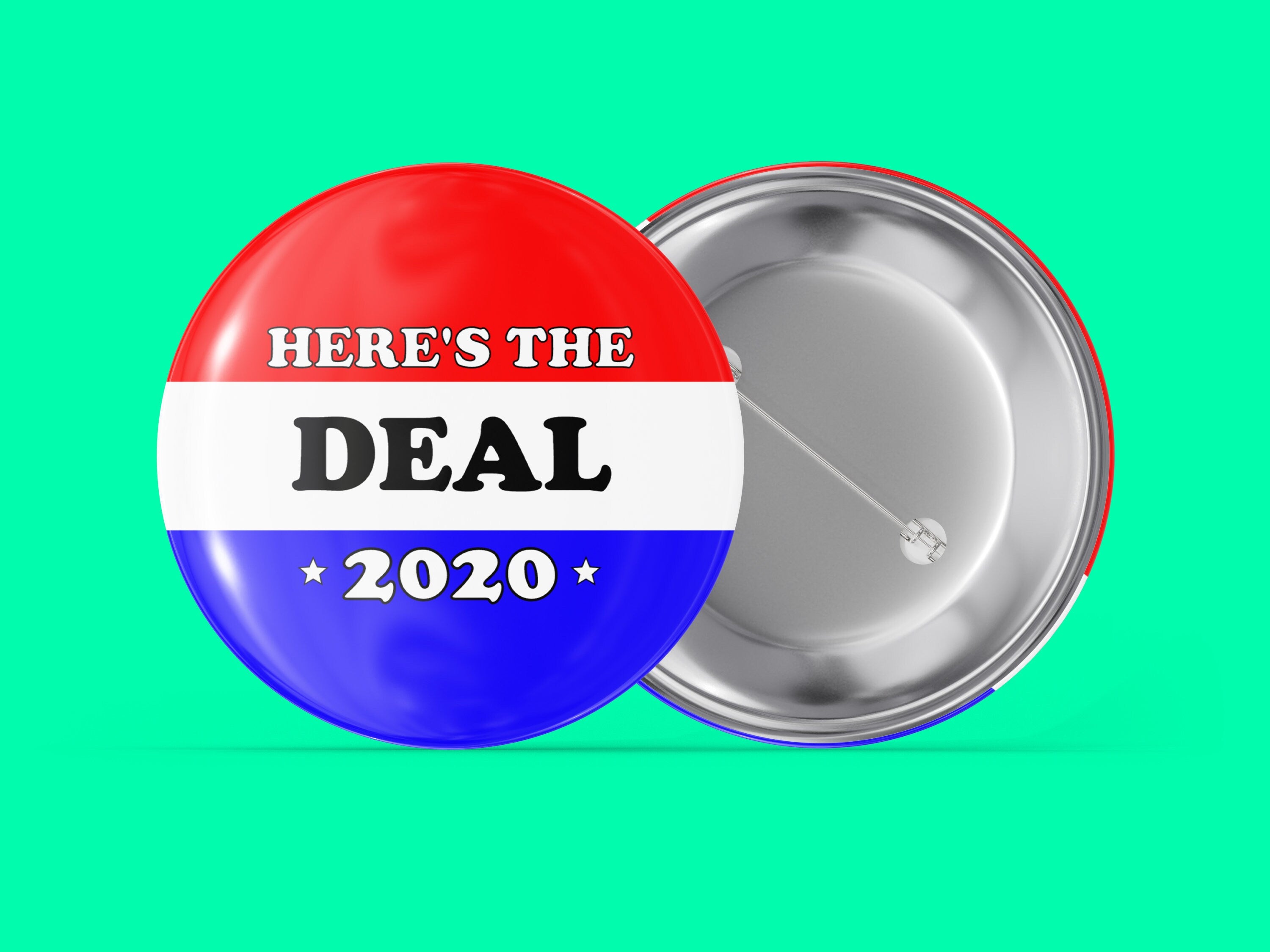 Here's The Deal Main image