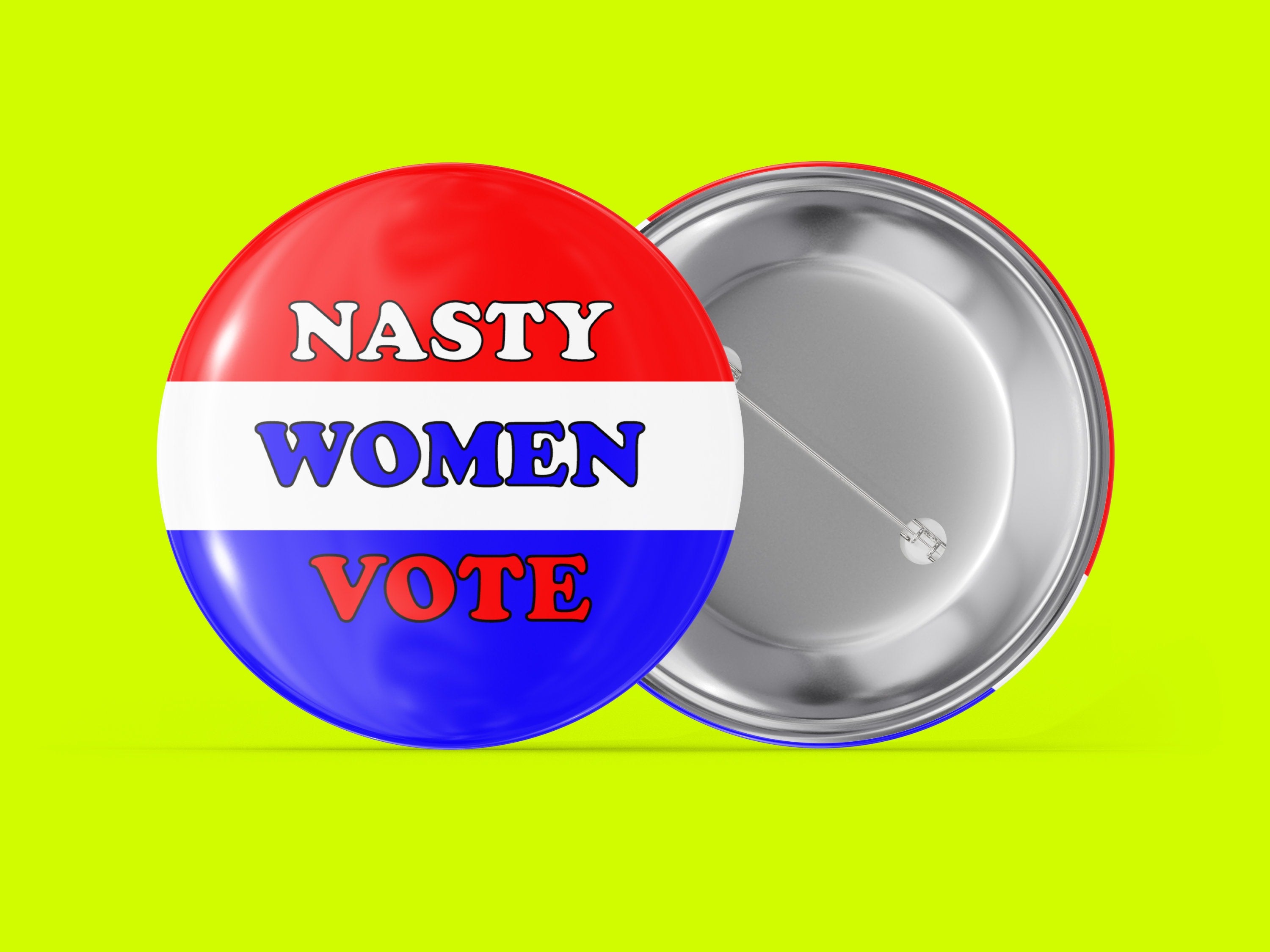 Nasty Women Vote Main image