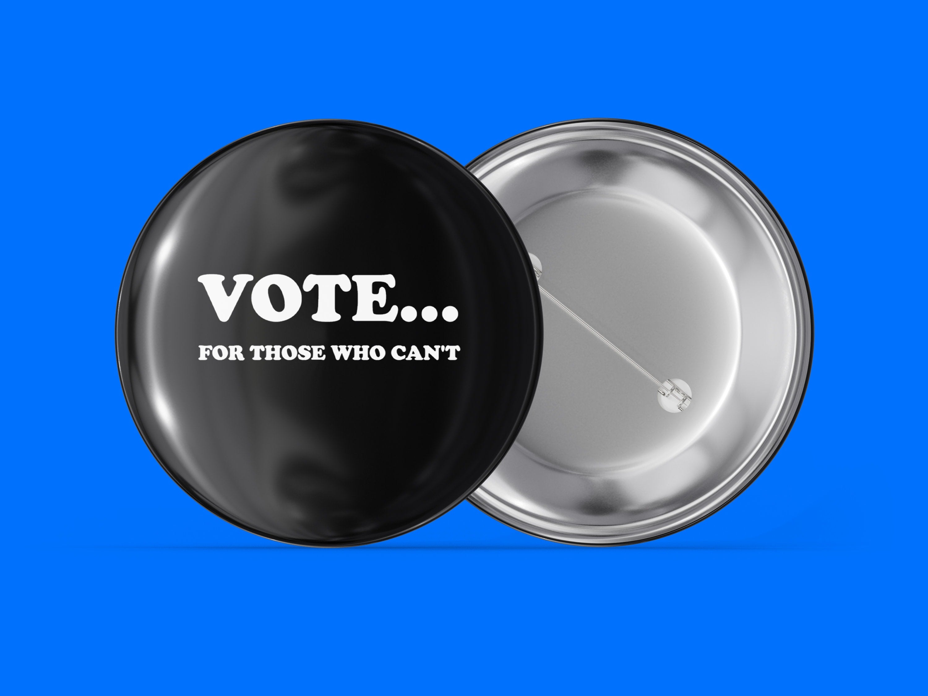 Vote... For Those Who Can't Main image