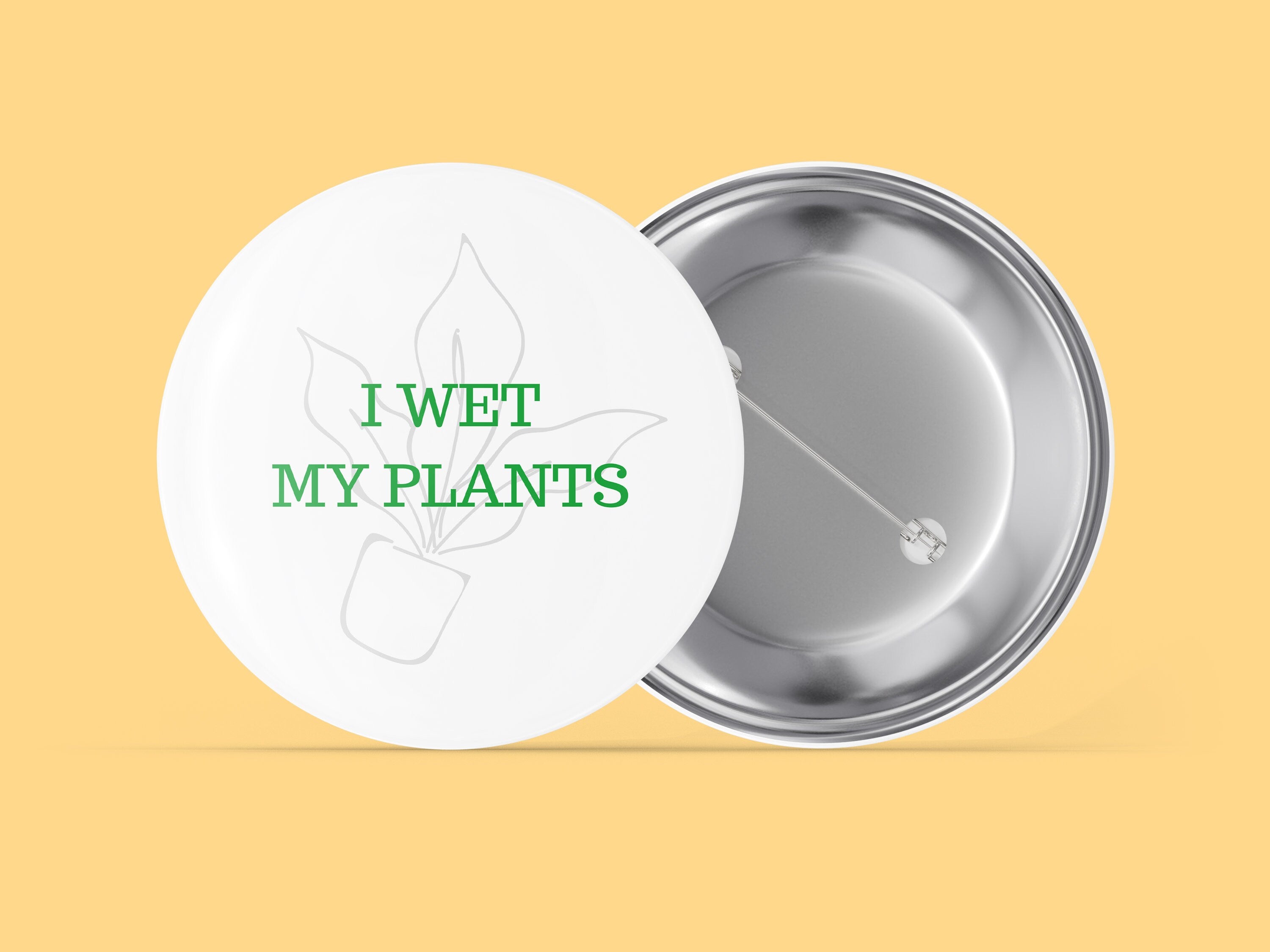 I Wet My Plants Main image