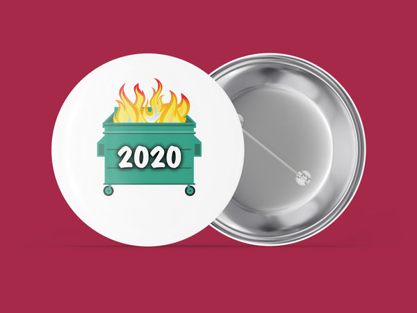 2020 Dumpster Fire