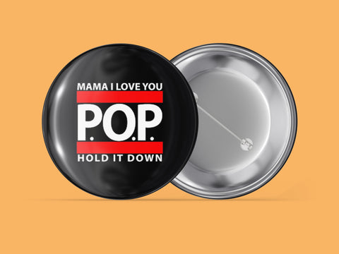 Mama I Love You - POP - Hold It Down
