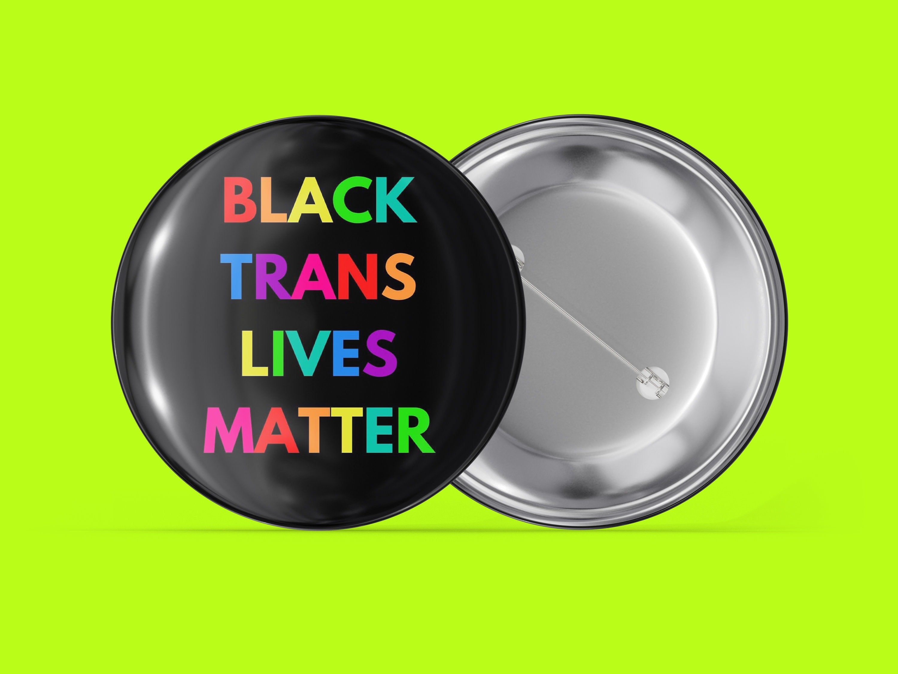 Black Trans Lives Matter