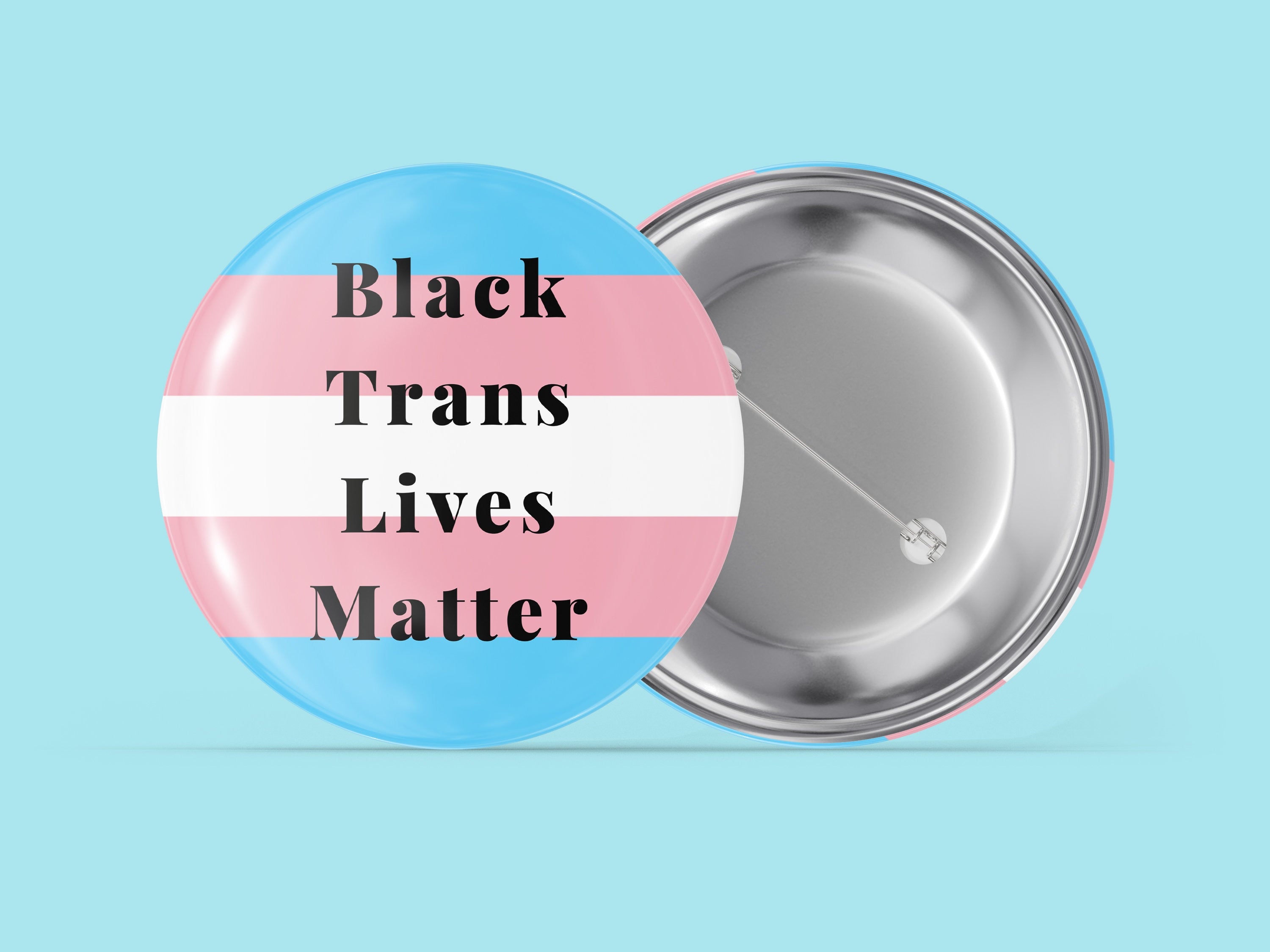 Black Trans Lives Matter