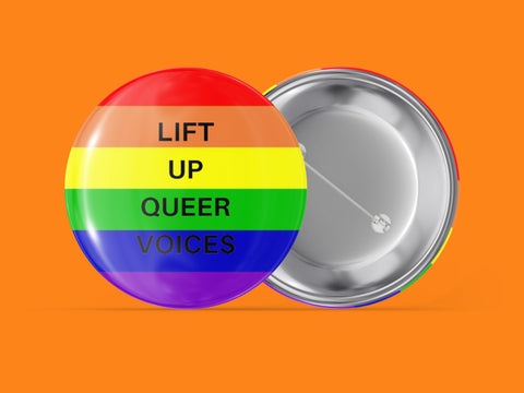 Lift Up Queer Voices