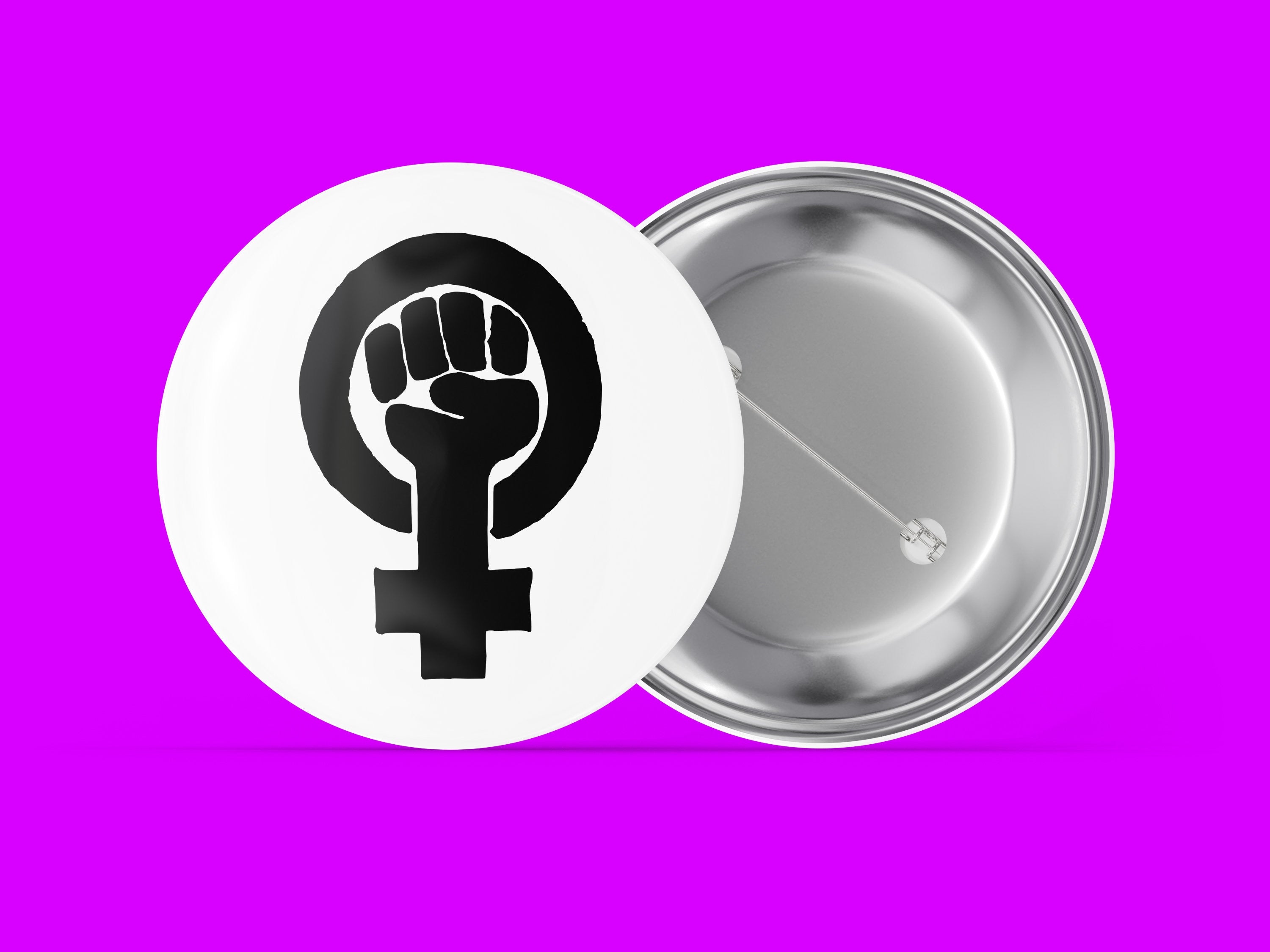 Feminism Fist Main image
