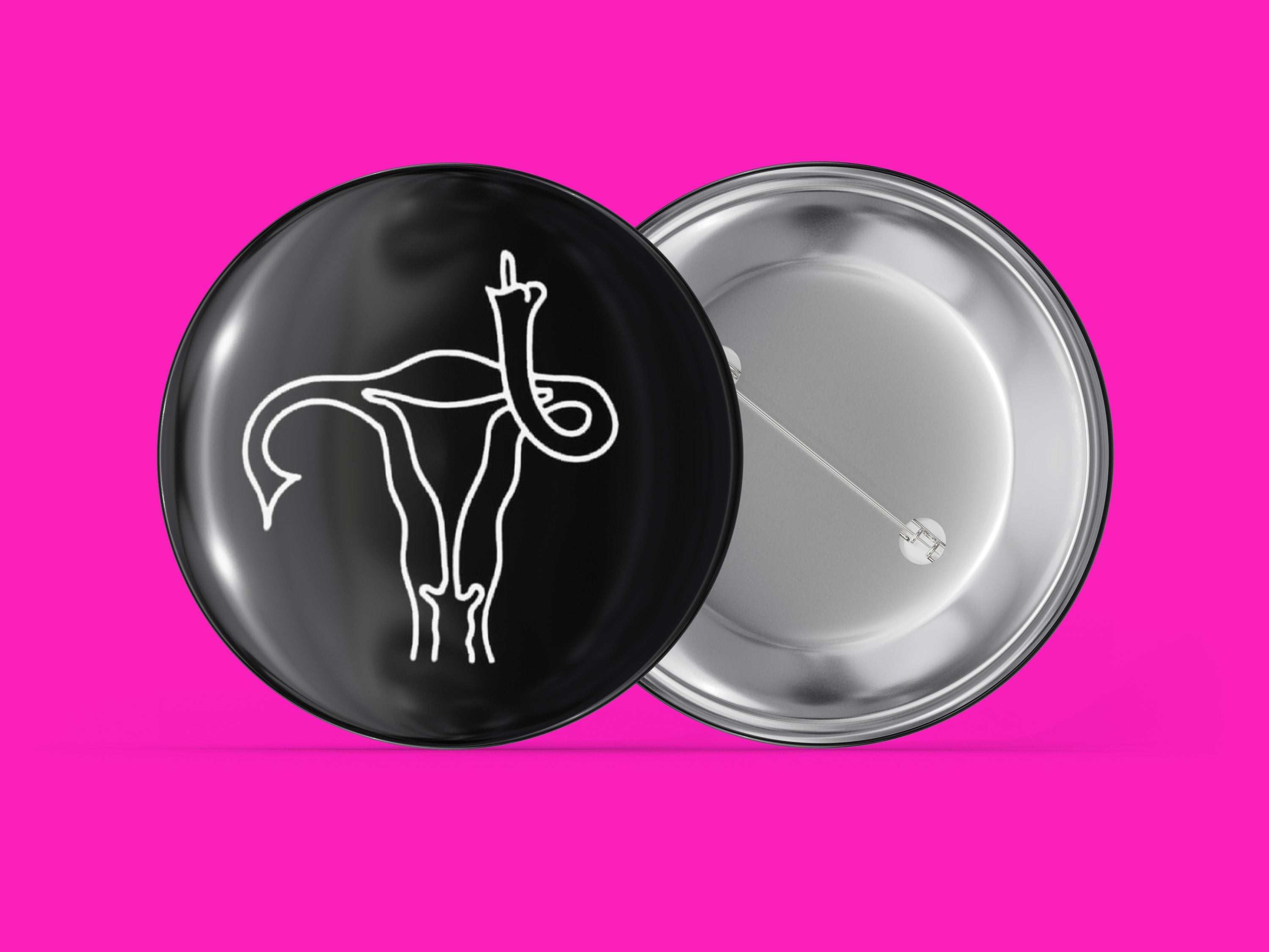 Uterus Middle Finger