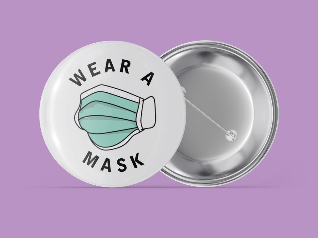 Wear A Mask