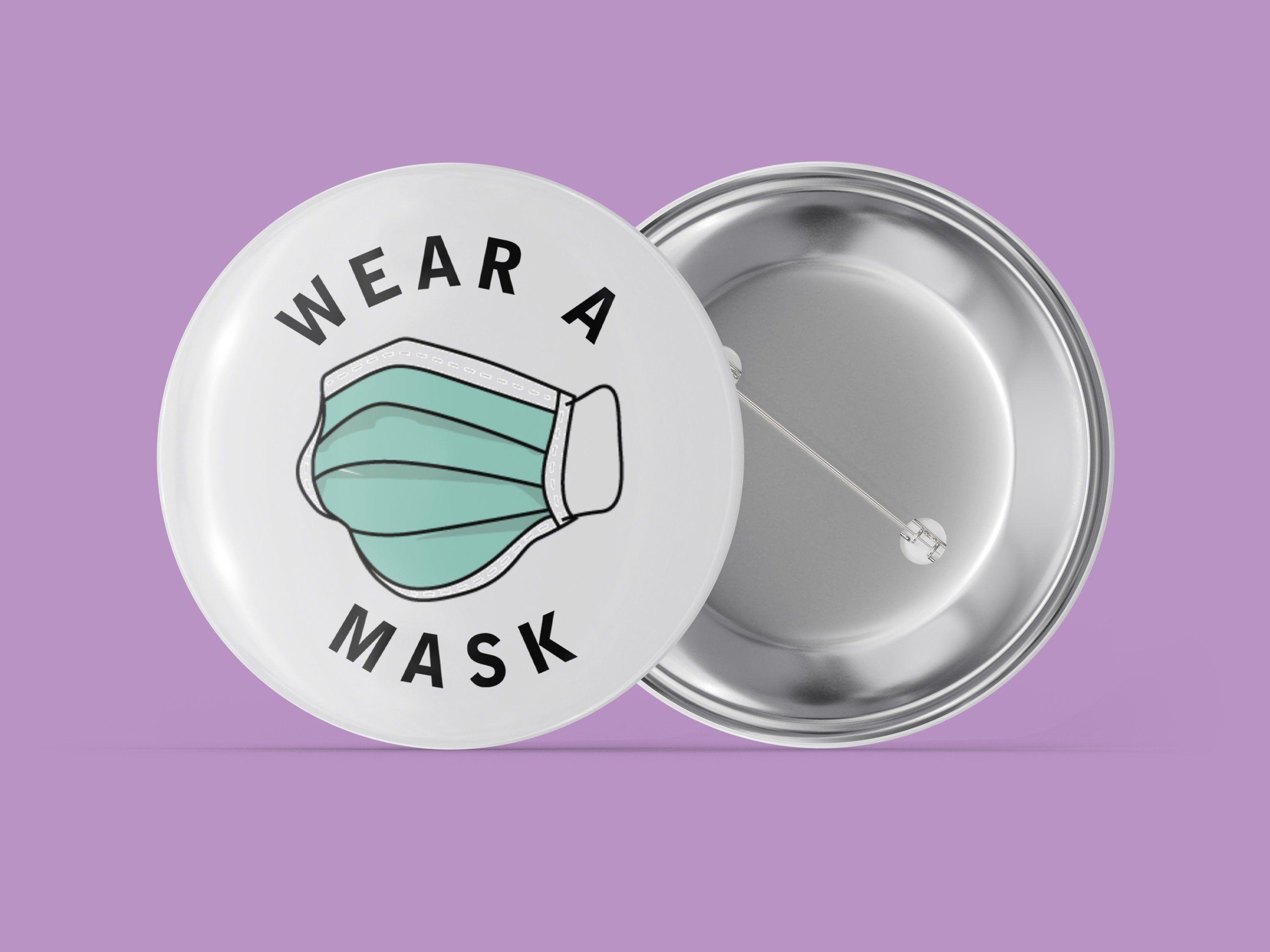 Wear A Mask
