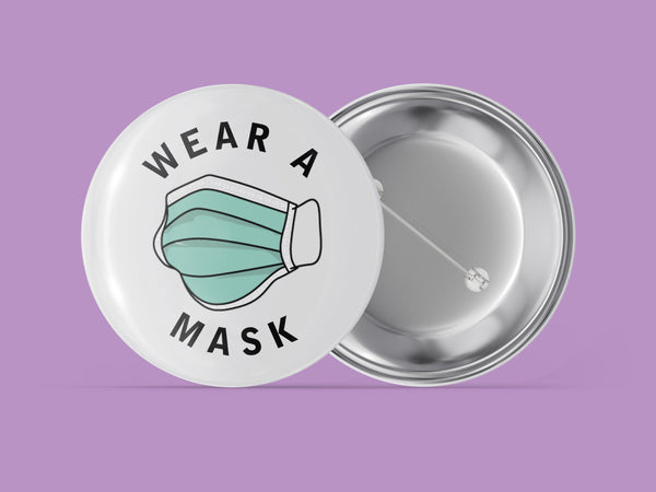 Wear A Mask