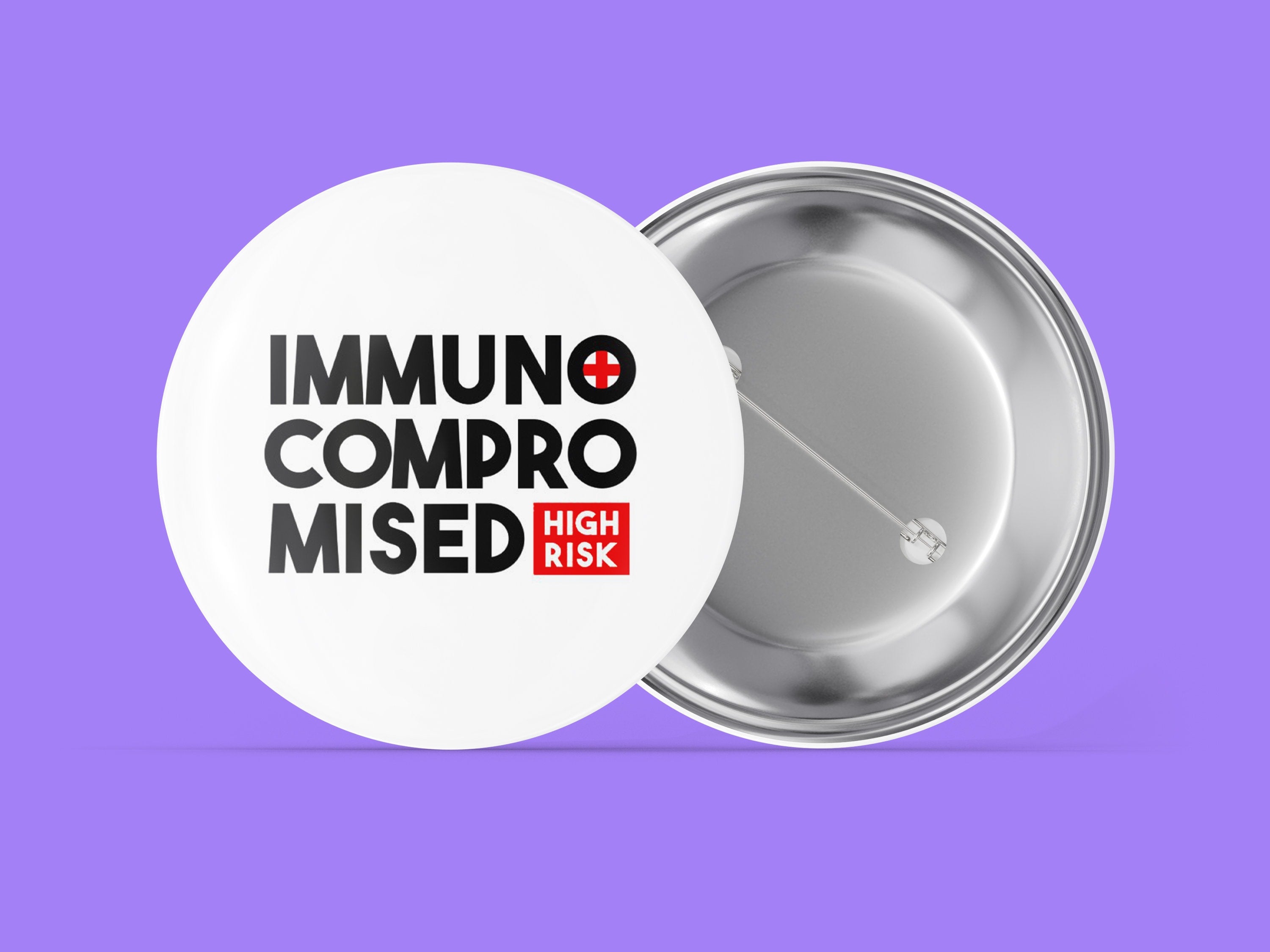 Immuno Compromised - High Risk Main image