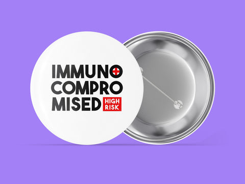 Immuno Compromised - High Risk