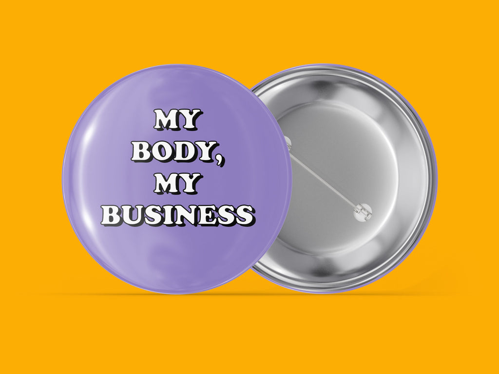 My Body My Business