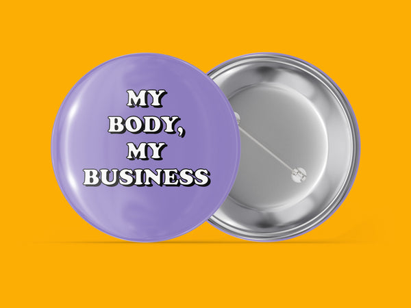 My Body My Business
