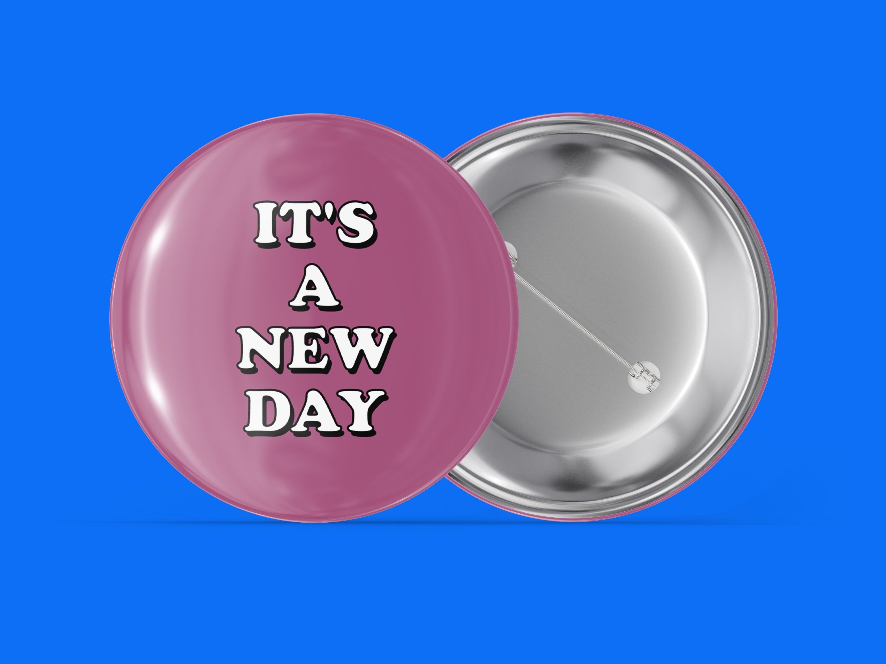 It's A New Day Main image