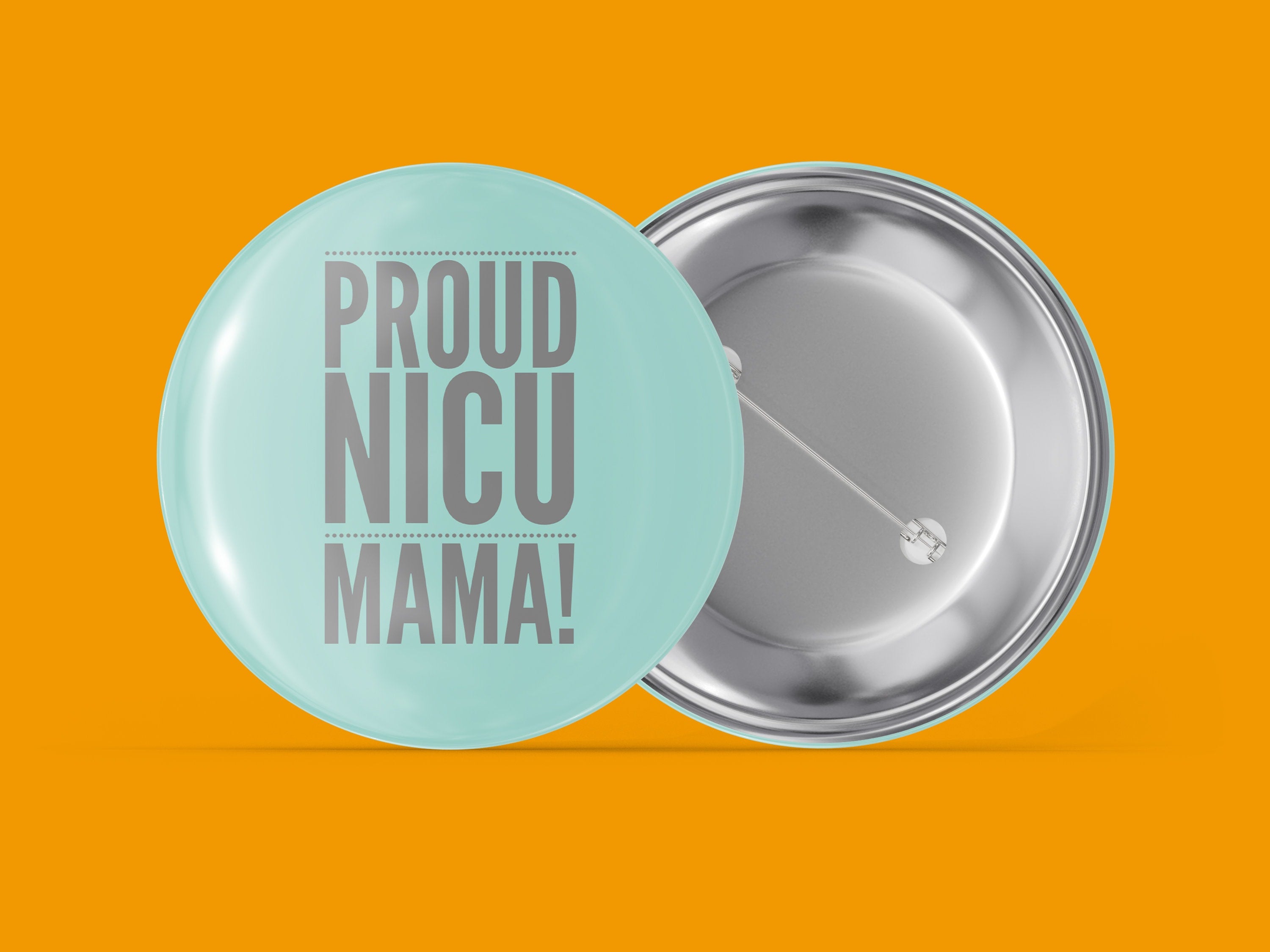 Proud NICU Mama!