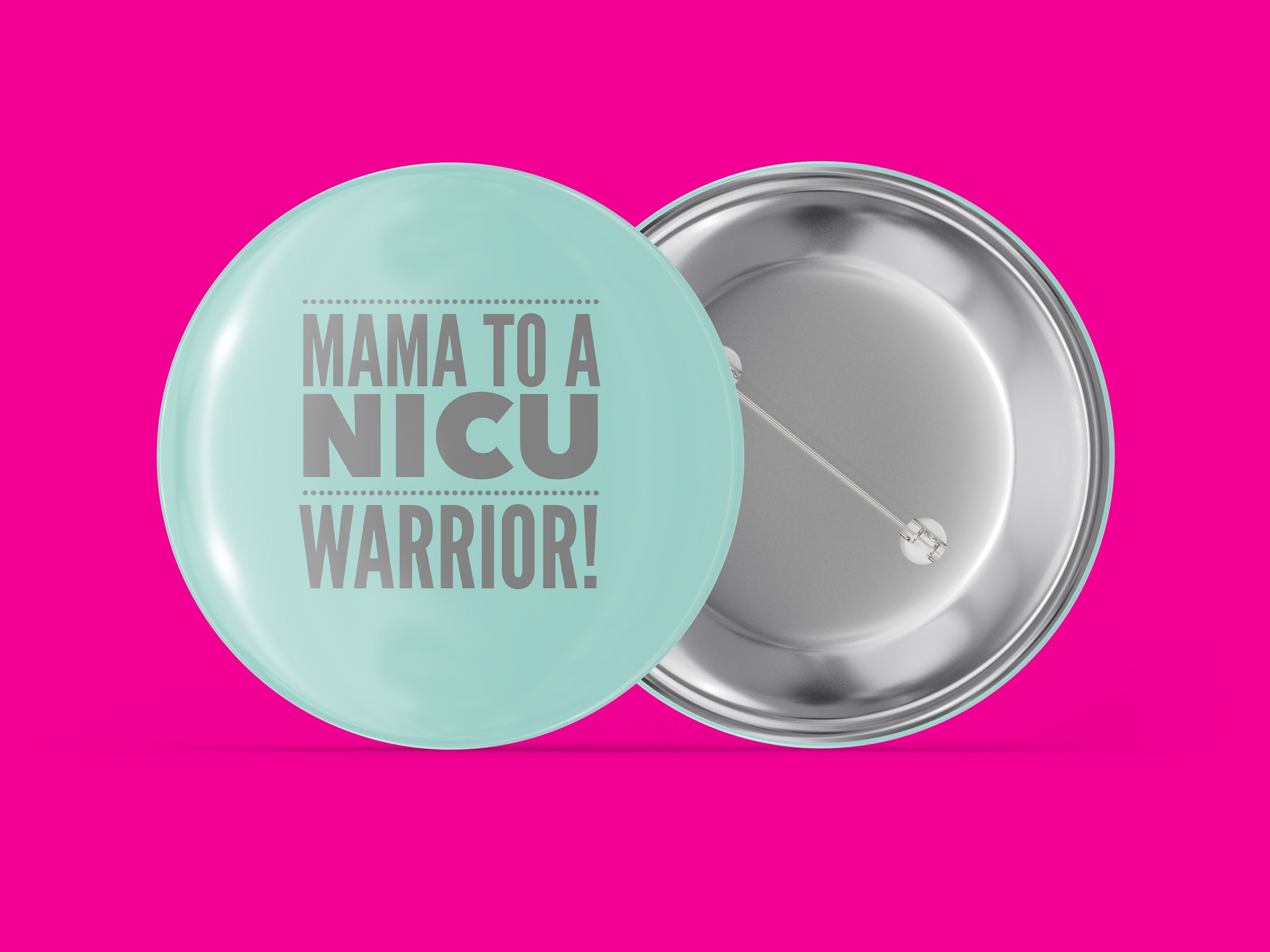 Mama to a NICU Warrior! Main image