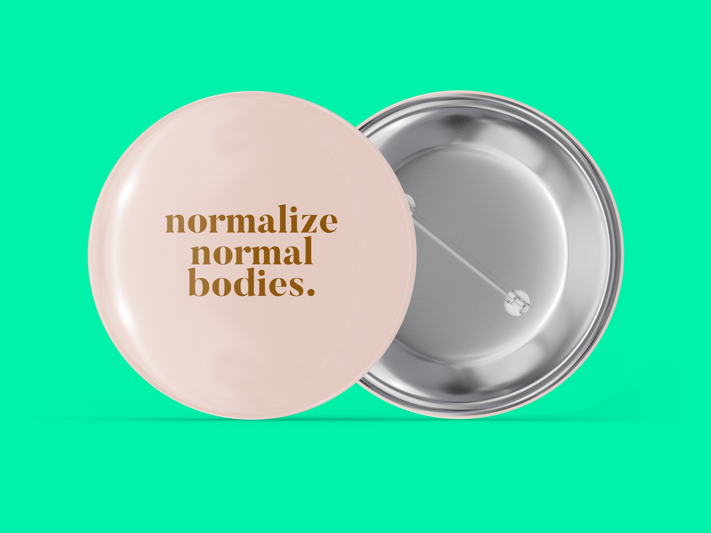 Normalize Normal Bodies Main image